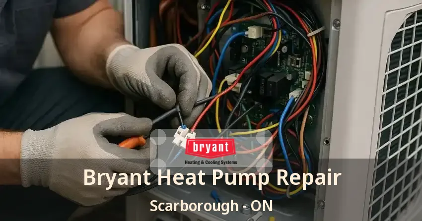 Bryant Heat Pump Repair Scarborough - ON