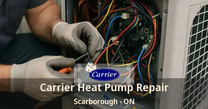 Carrier Heat Pump Repair Scarborough - ON