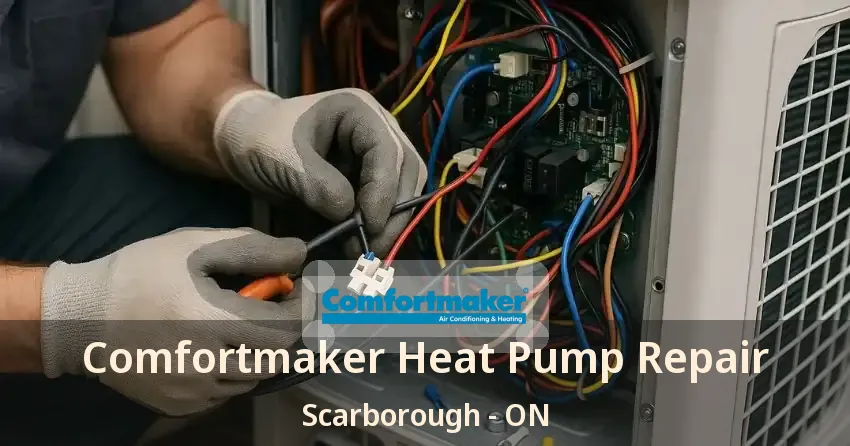 Comfortmaker Heat Pump Repair Scarborough - ON