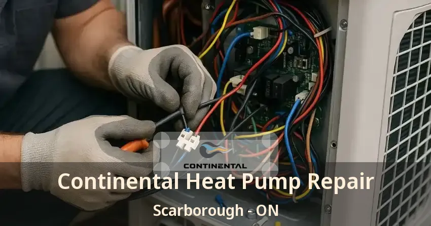 Continental Heat Pump Repair Scarborough - ON
