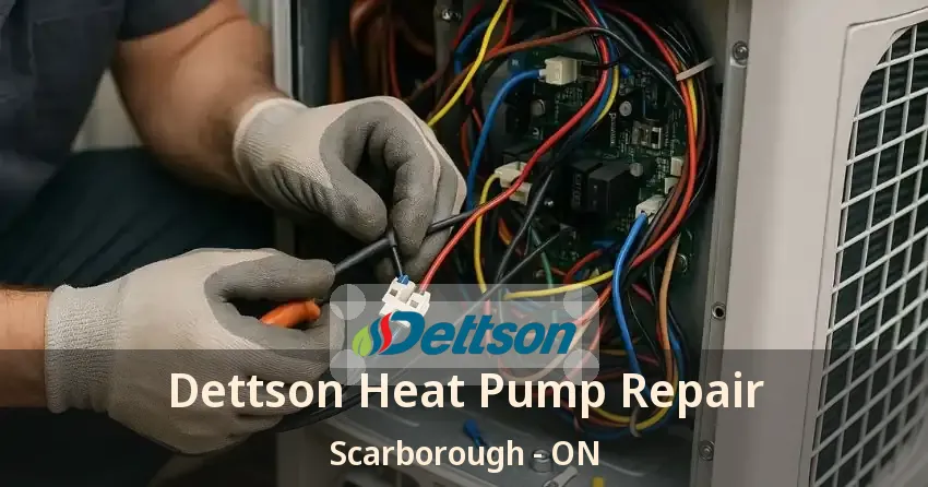 Dettson Heat Pump Repair Scarborough - ON