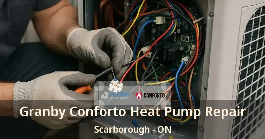 Granby Conforto Heat Pump Repair Scarborough - ON