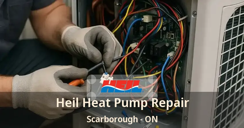 Heil Heat Pump Repair Scarborough - ON