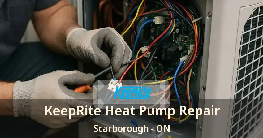 KeepRite Heat Pump Repair Scarborough - ON