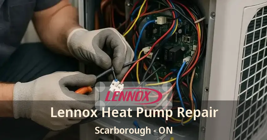 Lennox Heat Pump Repair Scarborough - ON