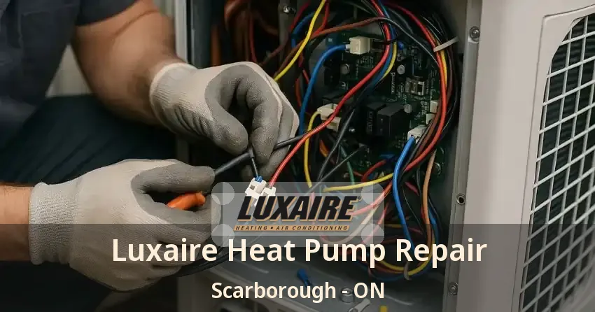 Luxaire Heat Pump Repair Scarborough - ON