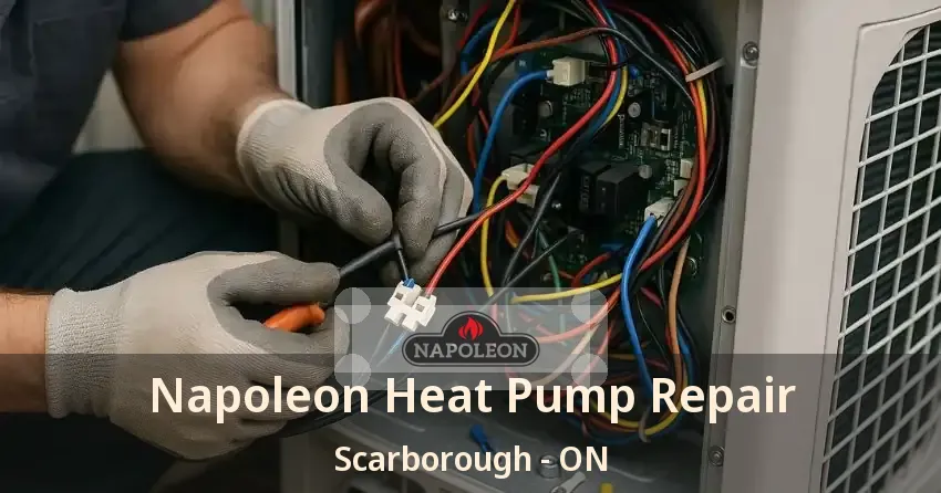Napoleon Heat Pump Repair Scarborough - ON