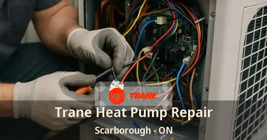 Trane Heat Pump Repair Scarborough - ON