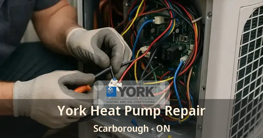 York Heat Pump Repair Scarborough - ON