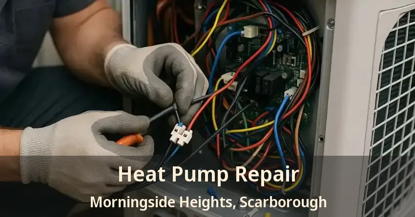 Heat Pump Repair Morningside Heights, Scarborough - ON