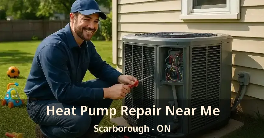 Heat Pump Repair Near Me Scarborough - ON