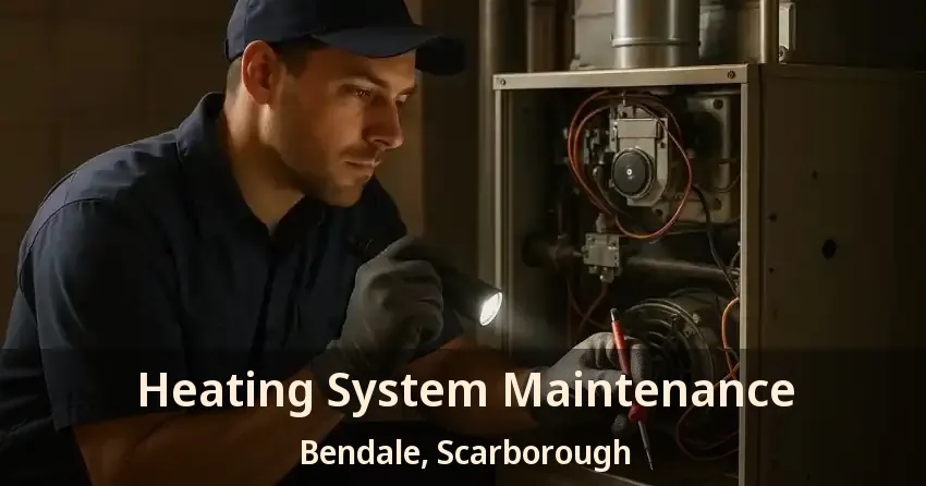 Heating System Maintenance Bendale, Scarborough - ON