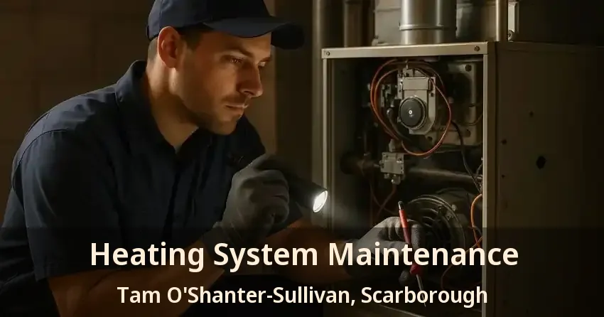 Heating System Maintenance Tam O'Shanter-Sullivan, Scarborough - ON