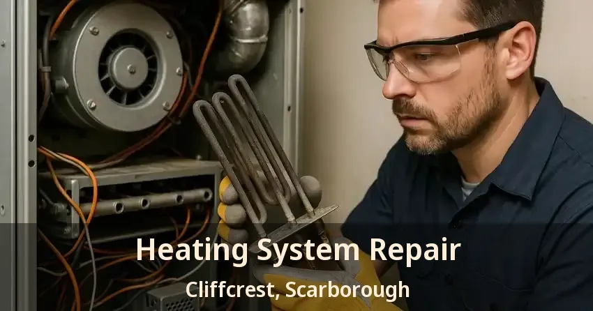 Heating System Repair Cliffcrest, Scarborough - ON