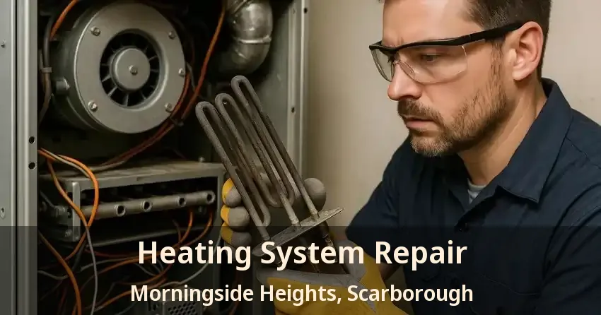 Heating System Repair Morningside Heights, Scarborough - ON