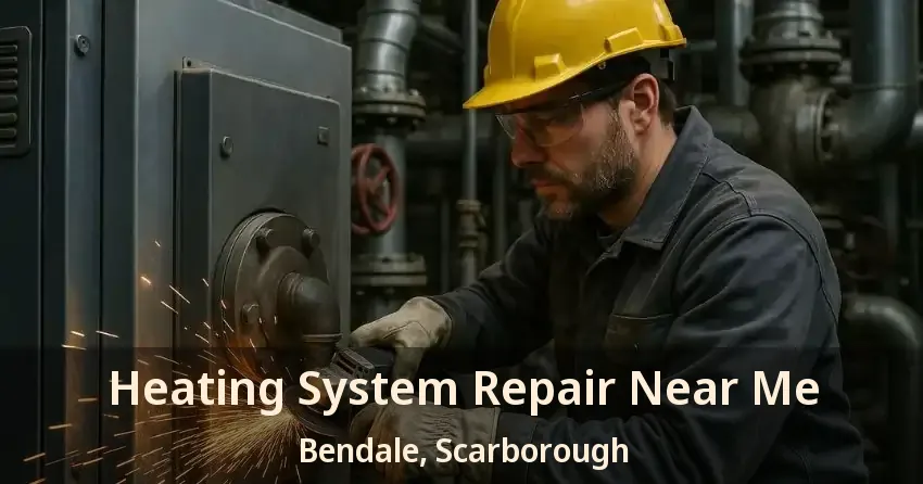 Heating System Repair Near Me Bendale, Scarborough - ON