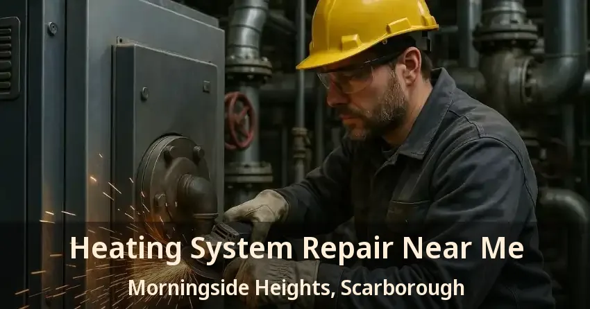 Heating System Repair Near Me Morningside Heights, Scarborough - ON