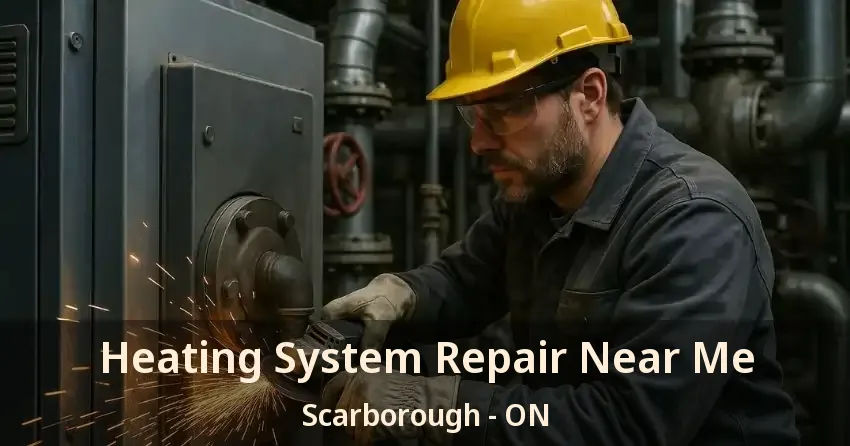 Heating System Repair Near Me Scarborough - ON