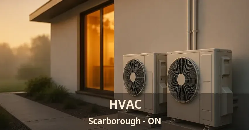 HVAC Scarborough - ON