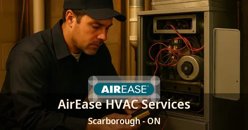 AirEase HVAC Services Scarborough - ON