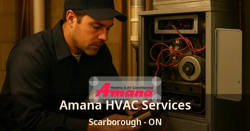 Amana HVAC Services Scarborough - ON