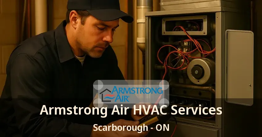 Armstrong Air HVAC Services Scarborough - ON