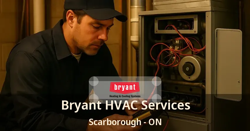 Bryant HVAC Services Scarborough - ON