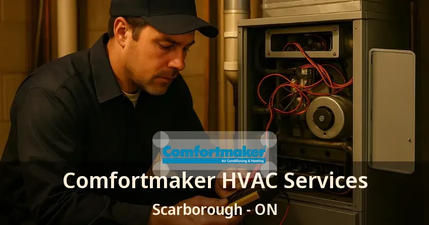 Comfortmaker HVAC Services Scarborough - ON