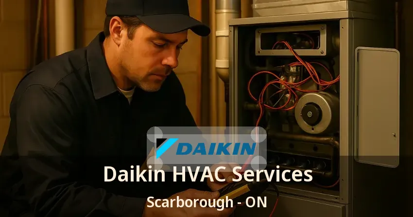 Daikin HVAC Services Scarborough - ON