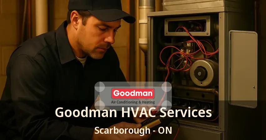 Goodman HVAC Services Scarborough - ON