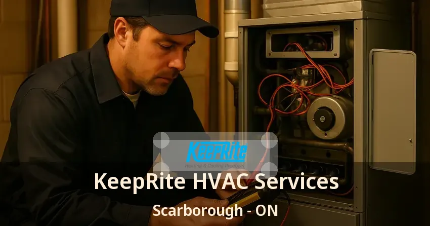 KeepRite HVAC Services Scarborough - ON