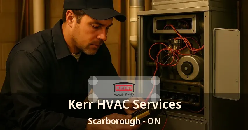 Kerr HVAC Services Scarborough - ON