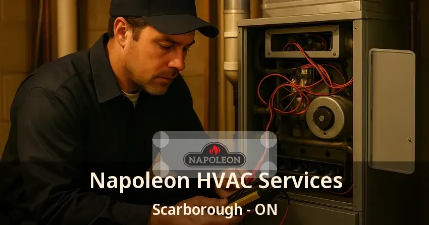 Napoleon HVAC Services Scarborough - ON