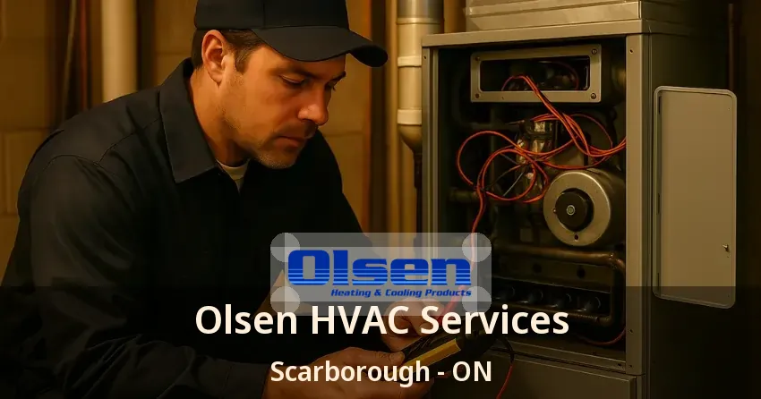 Olsen HVAC Services Scarborough - ON