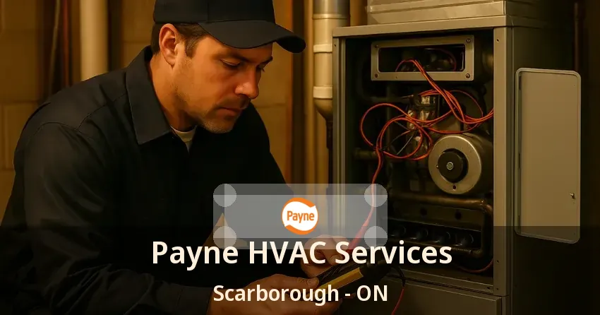 Payne HVAC Services Scarborough - ON