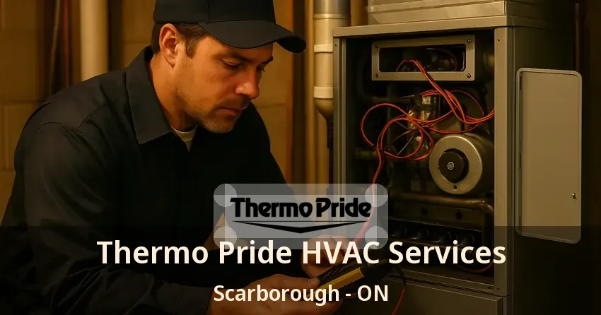 Thermo Pride HVAC Services Scarborough - ON