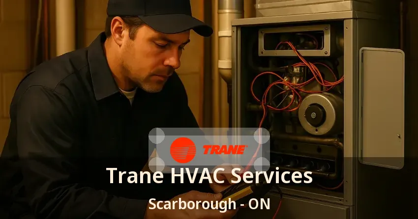 Trane HVAC Services Scarborough - ON
