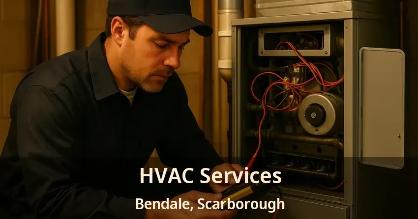 HVAC Services Bendale, Scarborough - ON