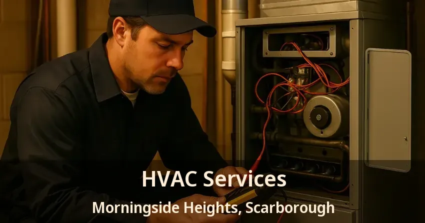 HVAC Services Morningside Heights, Scarborough - ON