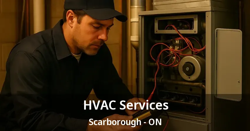 HVAC Services Scarborough - ON