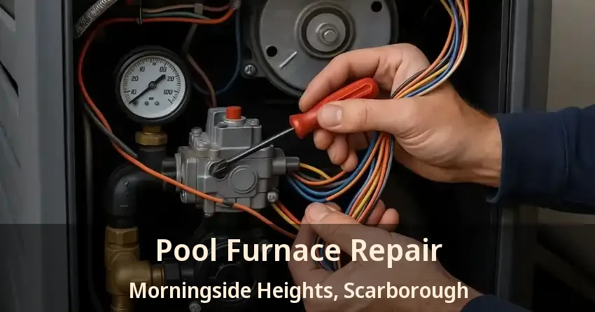 Pool Furnace Repair Morningside Heights, Scarborough - ON