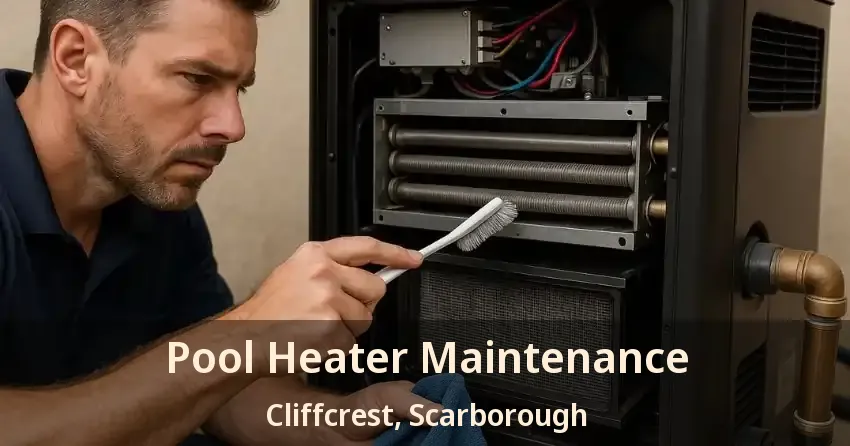 Pool Heater Maintenance Cliffcrest, Scarborough - ON
