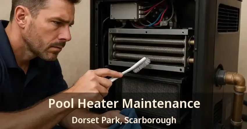 Pool Heater Maintenance Dorset Park, Scarborough - ON
