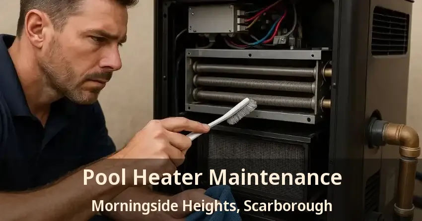 Pool Heater Maintenance Morningside Heights, Scarborough - ON