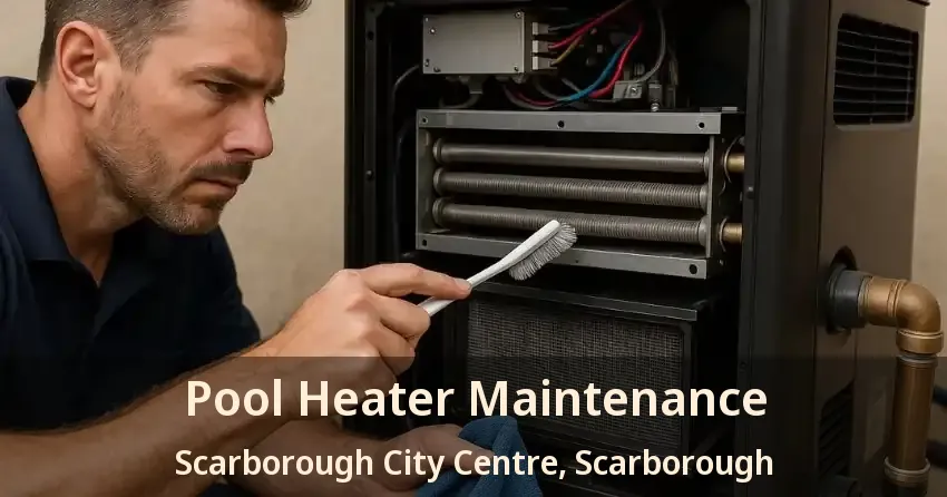 Pool Heater Maintenance Scarborough City Centre, Scarborough - ON