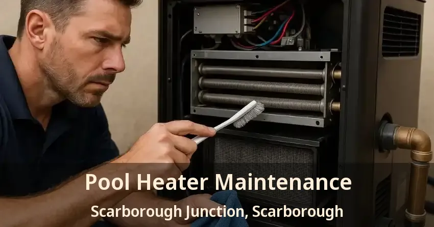 Pool Heater Maintenance Scarborough Junction, Scarborough - ON