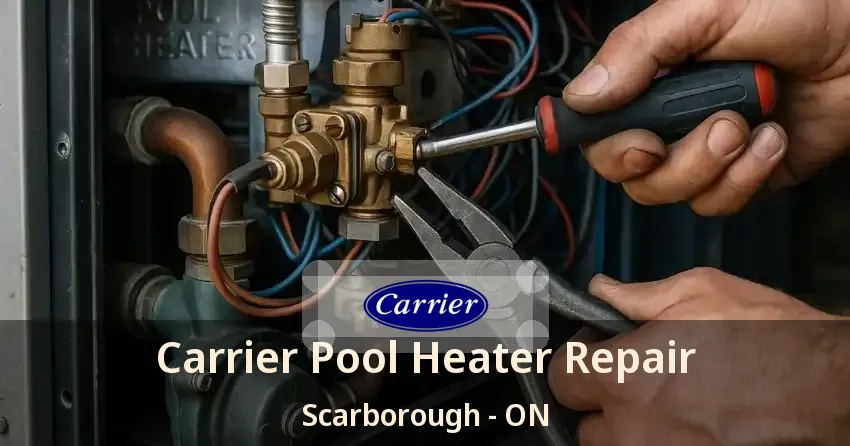 Carrier Pool Heater Repair Scarborough - ON
