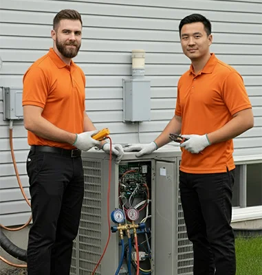 About HVAC Scarborough