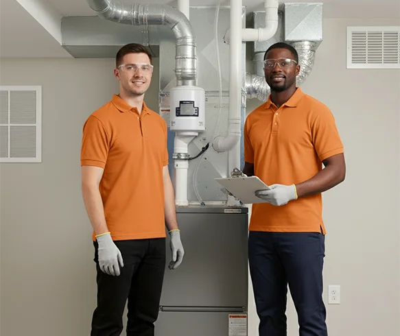 Contact HVAC Scarborough Now
